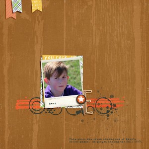 Ewan - MOC4 - Day 30 - Simple Template Challenge