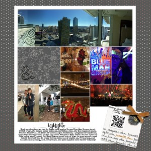 BFF Weekend Pg 2 MOC #31