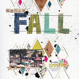 Goodbye Summer Redo