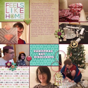 Day 31 Highlights