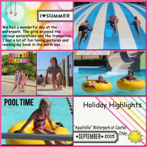 Waterpark Italy
