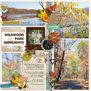 Wildwood Park Highlights - Jan 31
