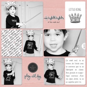 Little king