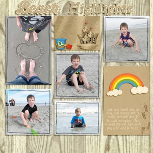 BeachHighlights
