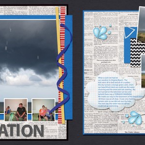 MOC 28 - Two Page Spread