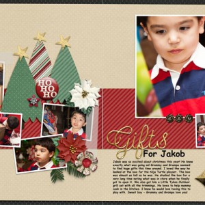Gifts for Jakob -Moc4-Day28-TwoPageSpread