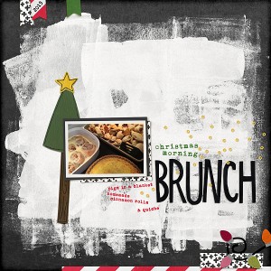 Christmas Brunch MOC16:30