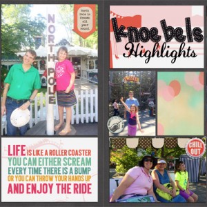 Knoebel's Highlights