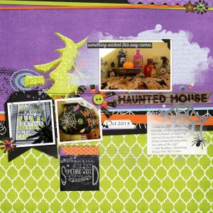 Haunted House