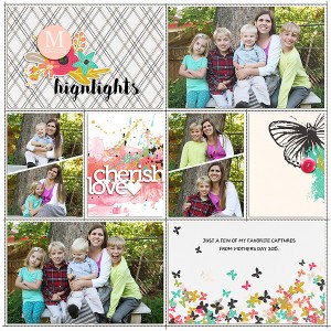 mother's day highlights -MOC day 31