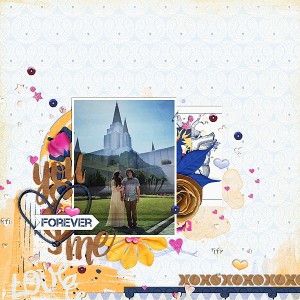 Double Exposed Photo