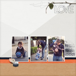 MOC 2016 Day 29 Love