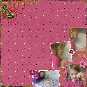 Kaydee Makes Ornaments