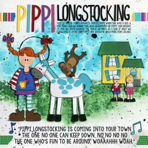 Pippi Longstocking
