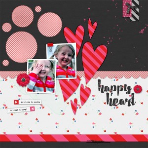 happy heart