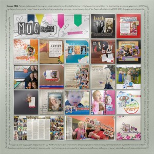 February Style Challenge - MOC 2016