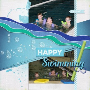 Swimming