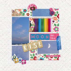 Moon-Rise