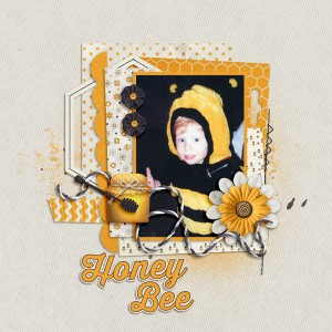 Honey-Bee
