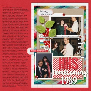 HHS Homecoming 1989