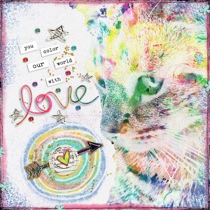 color our world