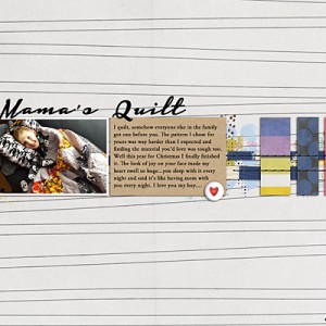 Mama's Quilt