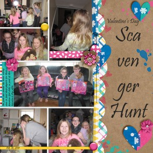 Scavenger Hunt
