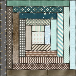Journaling Challenge Quilt Square