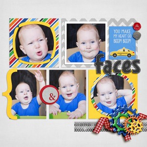 Faces
