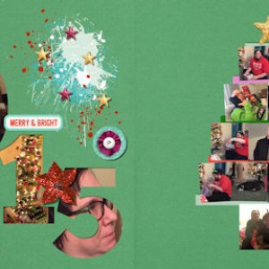 Cath's Christmas Challenge