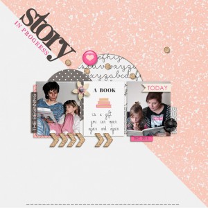 Story In Progress