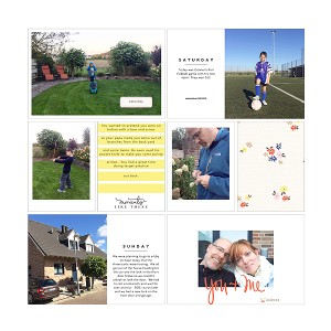 2015 Project Life week 39 right