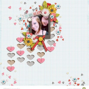 In My heart