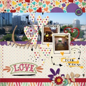 Love Four Seasons