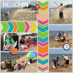 Beach Day