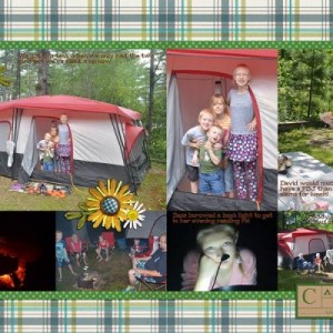 Happy Campers