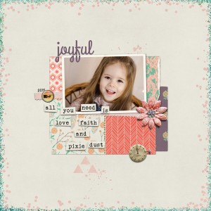 joyful