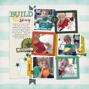 Build It at the Library