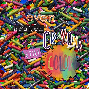 Broken-crayon