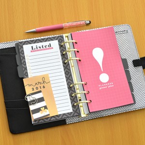 Ive Got A Plan-March