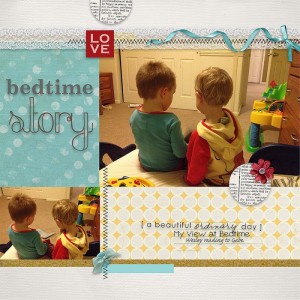 Bedtime-story My View