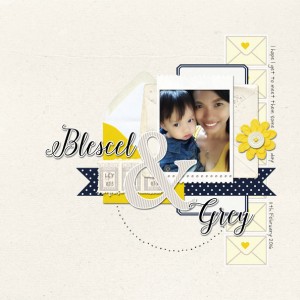Blescel and Grey