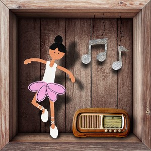I wish I could Dance