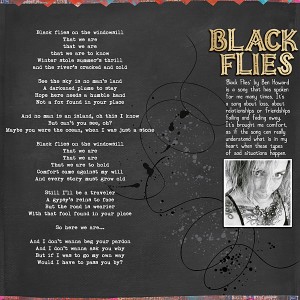 Black Flies (Memory Motivators New AAM Challenge)