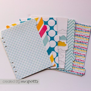 Planner Dividers