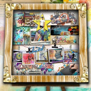 AJ Shadowbox challenge Week One