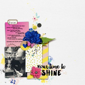 Your Time To Shine