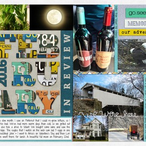 February in Review
