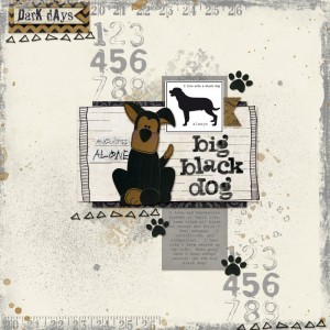 Black-dog