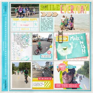 Mackinac Bike Ride